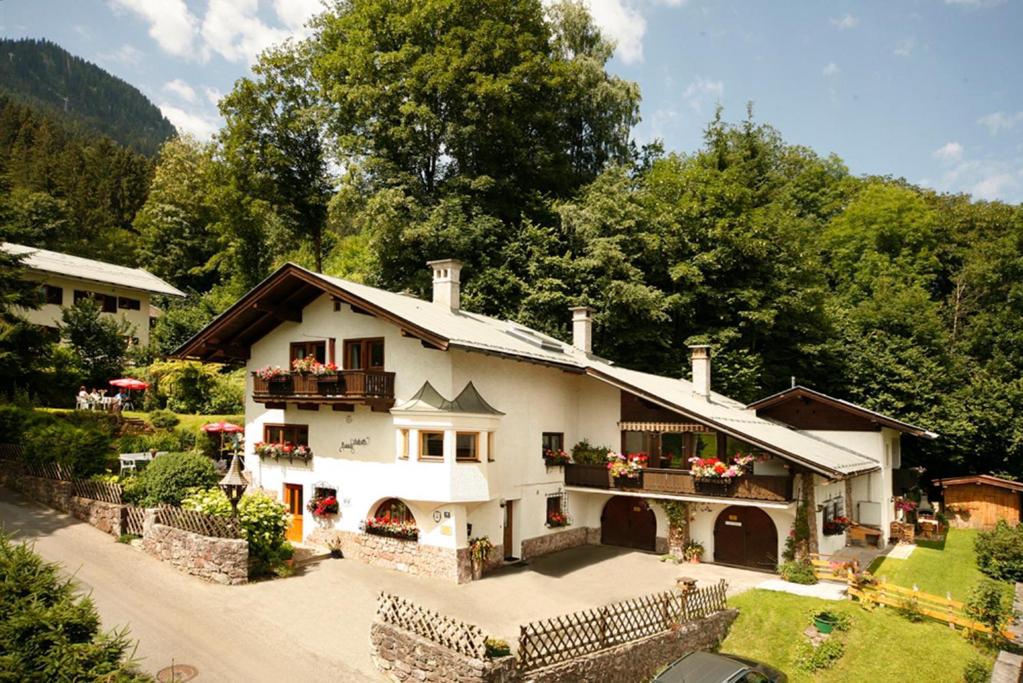Apartment Haus Schatz Кицбюел Екстериор снимка