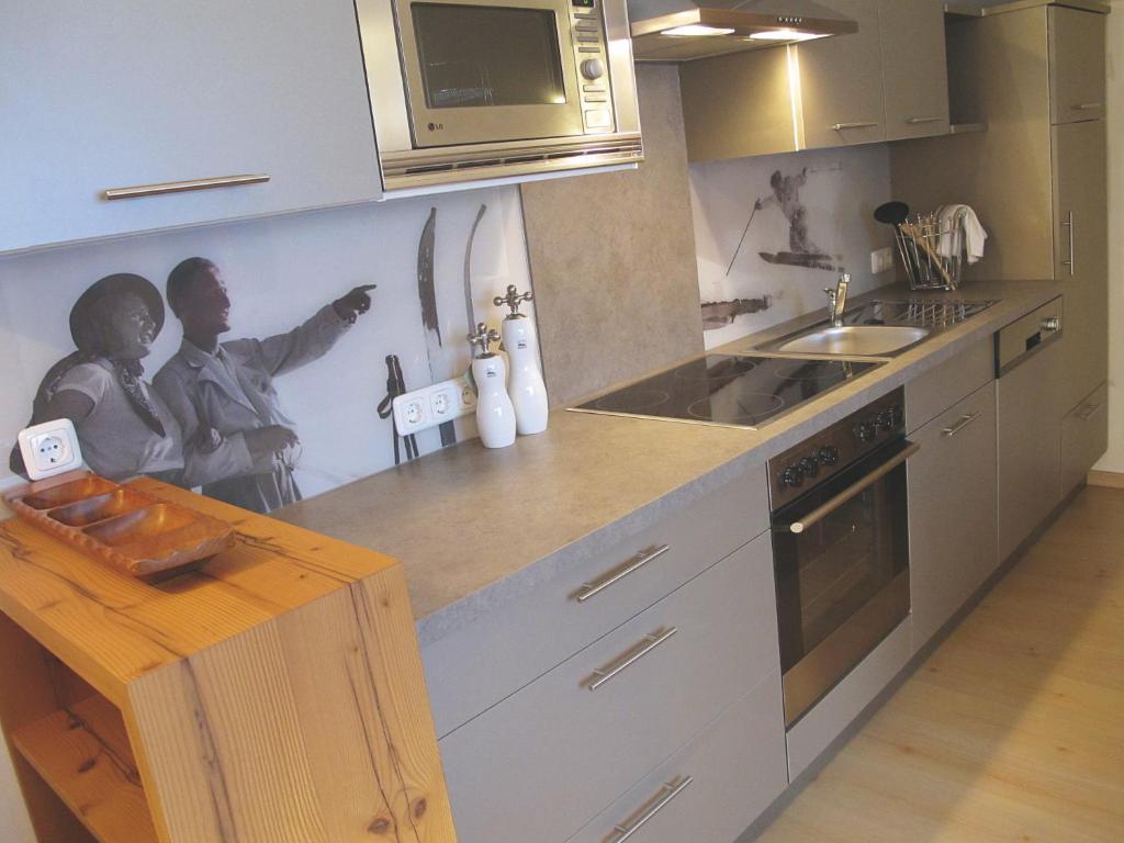Apartment Haus Schatz Кицбюел Стая снимка