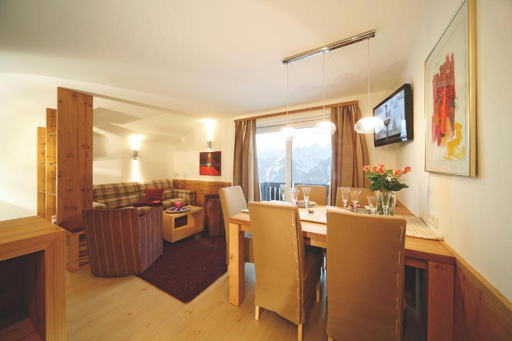 Apartment Haus Schatz Кицбюел Стая снимка