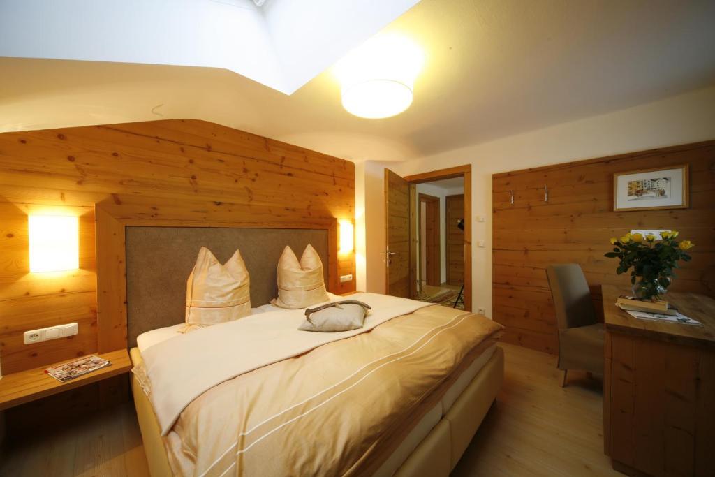 Apartment Haus Schatz Кицбюел Стая снимка