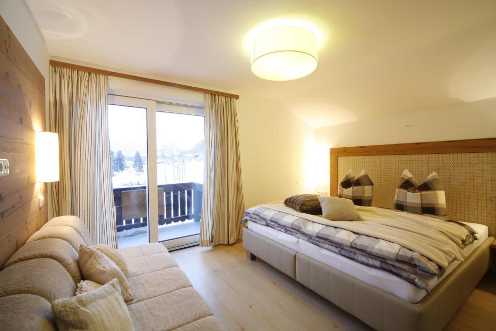 Apartment Haus Schatz Кицбюел Стая снимка