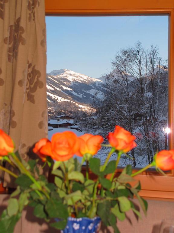 Apartment Haus Schatz Кицбюел Стая снимка