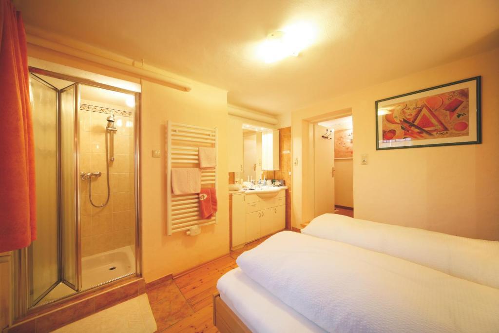 Apartment Haus Schatz Кицбюел Стая снимка